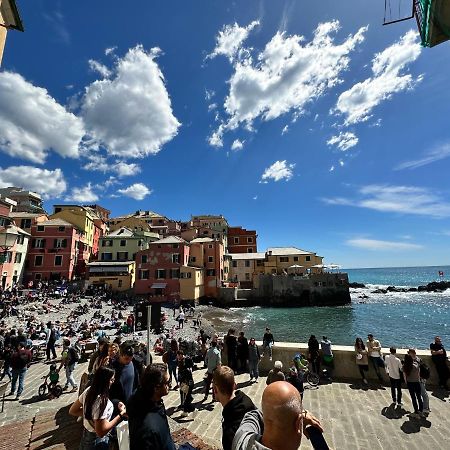 Apartamento Moonlight In Boccadasse Génova Exterior foto