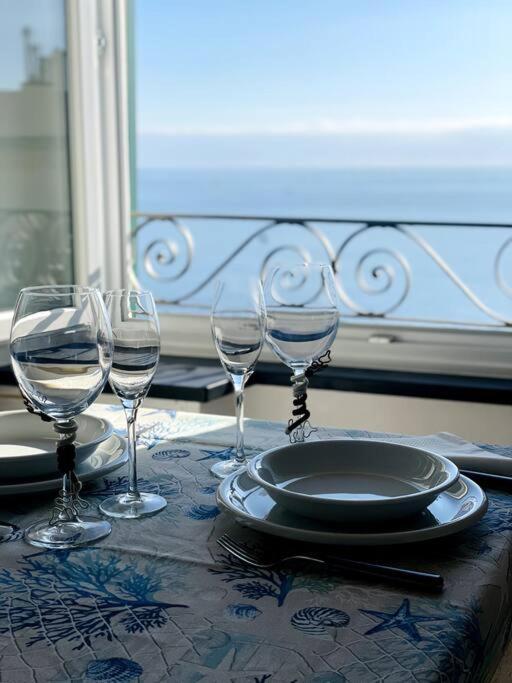 Apartamento Moonlight In Boccadasse Génova Exterior foto