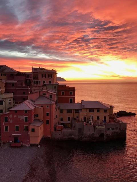 Apartamento Moonlight In Boccadasse Génova Exterior foto