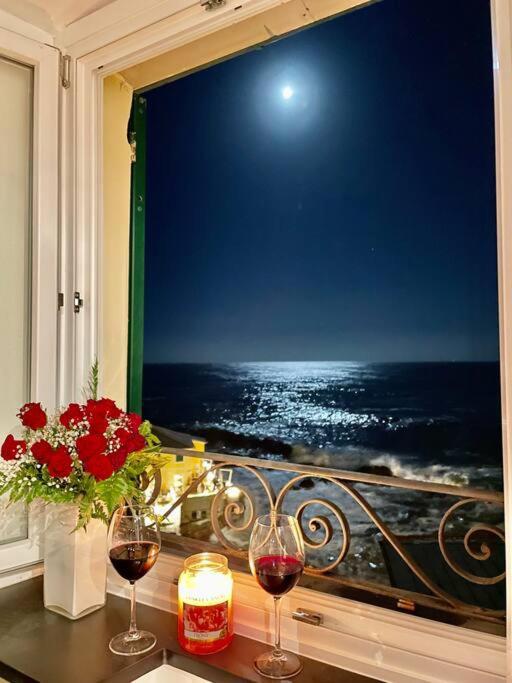 Apartamento Moonlight In Boccadasse Génova Exterior foto