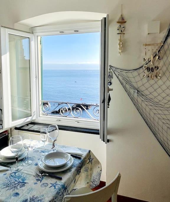 Apartamento Moonlight In Boccadasse Génova Exterior foto