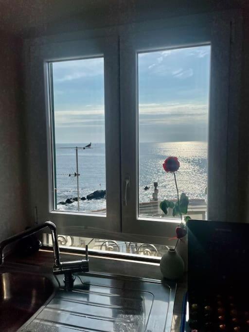 Apartamento Moonlight In Boccadasse Génova Exterior foto