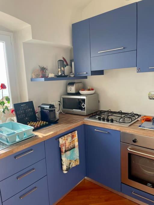 Apartamento Moonlight In Boccadasse Génova Exterior foto