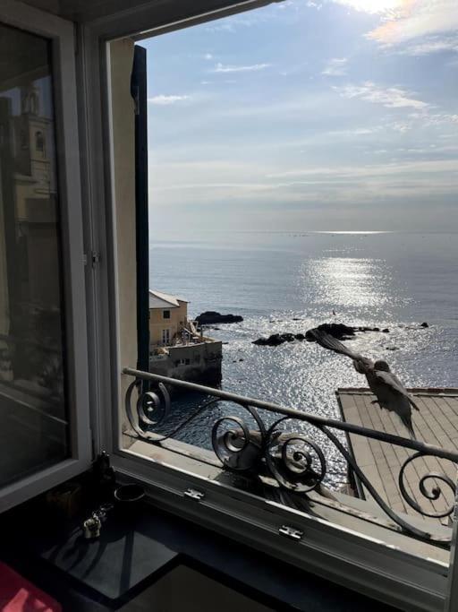 Apartamento Moonlight In Boccadasse Génova Exterior foto