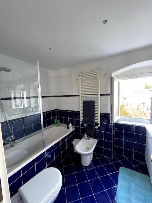 Apartamento Moonlight In Boccadasse Génova Exterior foto