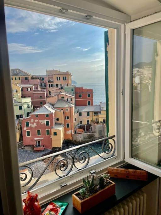 Apartamento Moonlight In Boccadasse Génova Exterior foto
