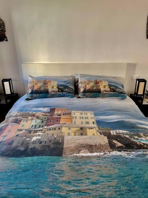 Apartamento Moonlight In Boccadasse Génova Exterior foto
