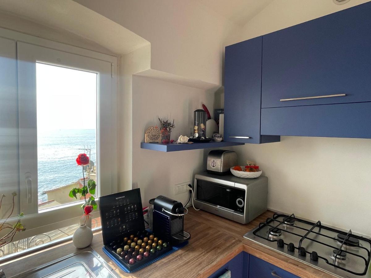 Apartamento Moonlight In Boccadasse Génova Exterior foto