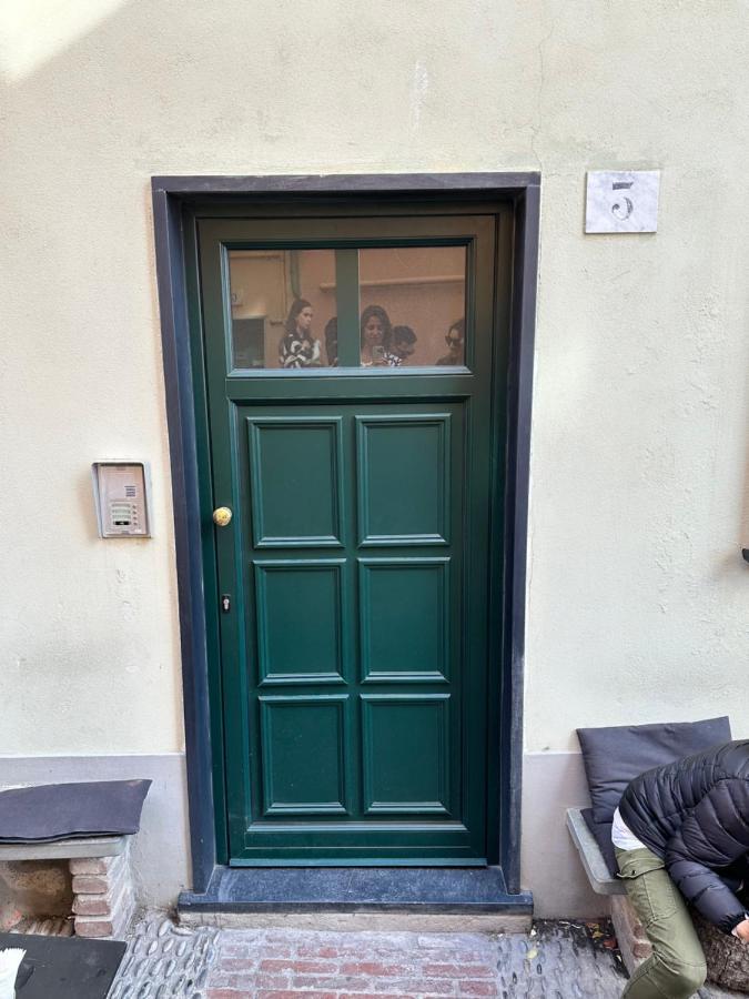Apartamento Moonlight In Boccadasse Génova Exterior foto